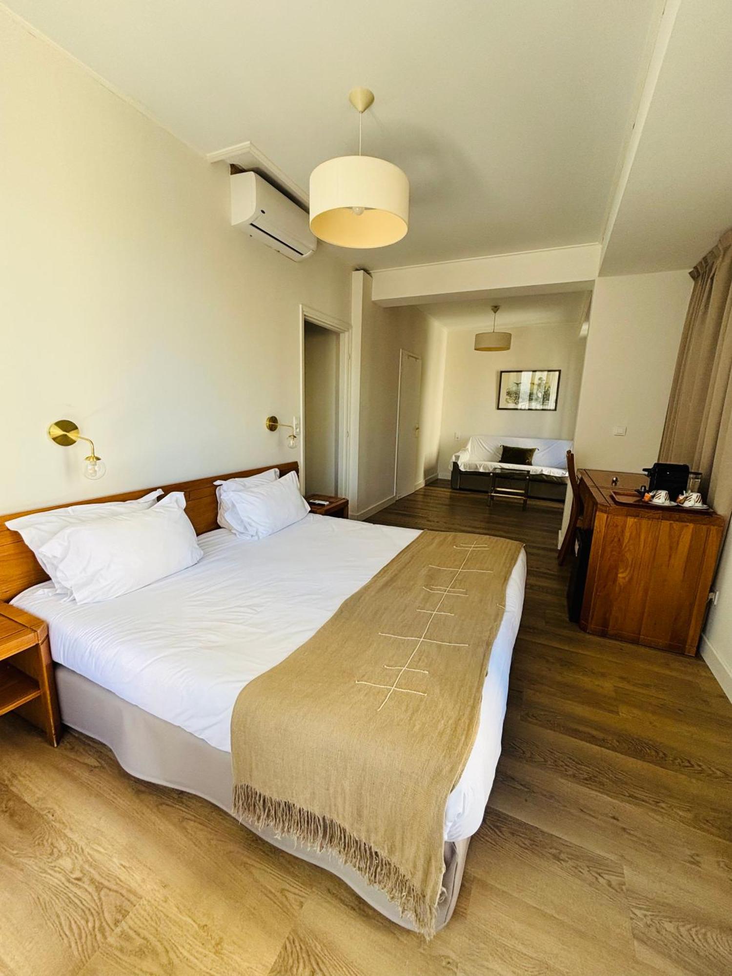 Hotel Maison Bonaparte Bastia (Corsica)